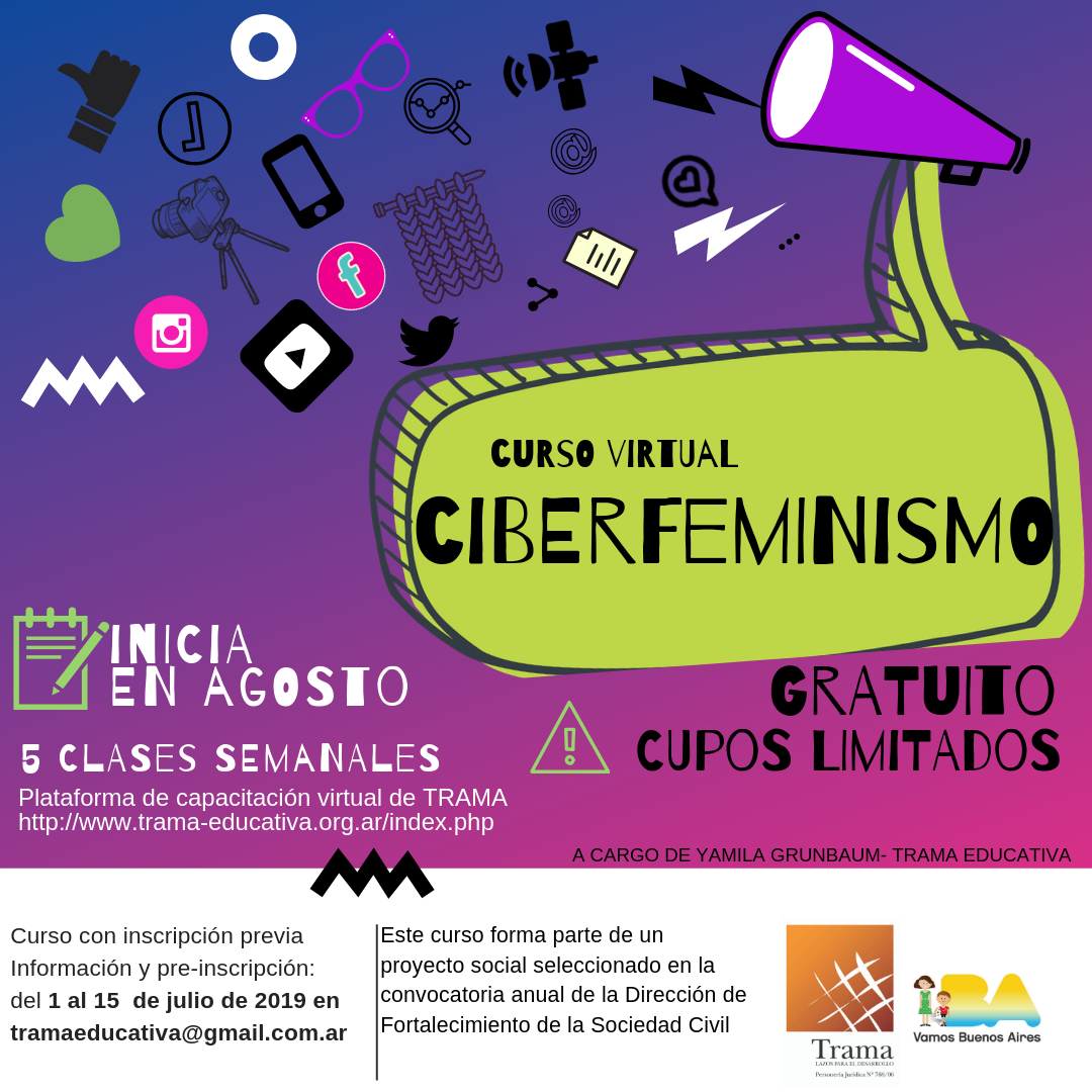 Flyer ciberfeminismo final